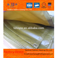 Polyester Tarpaulin PVC Coated Fabric For Low price